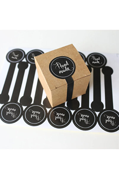 Matbaagraf 40 de bucăți autocolant pentru ambalare autocolant realizat manual