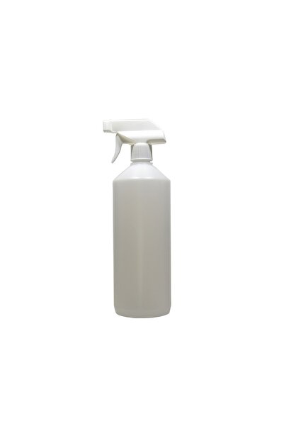 makrobay Genel Temizlik Boş Fısfıs Sprey Şişe 1000 Ml [kimyasala Dayanıklı]
