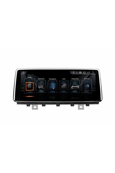 demirusta BMW E60 12,3İNÇ Uyumlu CARPLAY+AND.AUTO NAVİGASYON DVD USB BT KAMERA