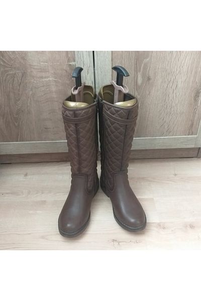 Pinkstep Ροζ Βήμα Μποτάκια Κοριτσιών