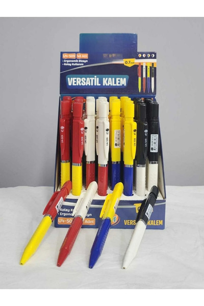 NaSaDAN Taraftar 0,7 Uçlu Versatil Kalem 1 Adet