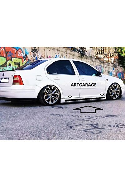 Bodykitartgarage Bora Rieger Marşpiyel Takımı-fiberglass-boyasız