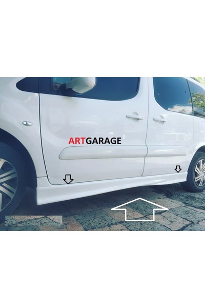 Bodykitartgarage PARTNER TEPEE-CİTROEN BERLİNGO (2010-2018) MARŞPİYEL TK.-FİB...