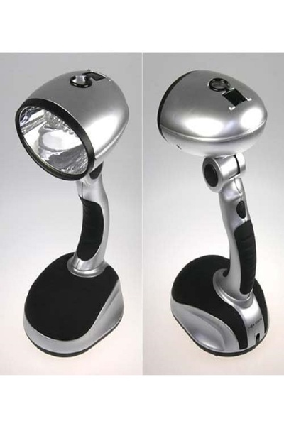 RICHIE Ders çalışma lambası masa üstü çalışma lambası 30 ledli oynar başlıklı usb kablolu