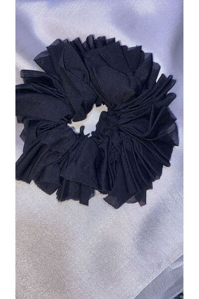 Luna Nueva مشبك مقبض حجاب أسود