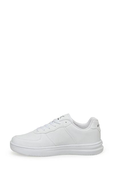 Kinetix A10138234012020 101382340 Pantofi sport pentru bărbați Abella Pu 3Pr Kinetix ALB
