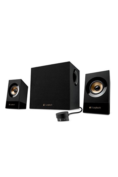 logitech 980-001054 Z533 120W Siyah 2+1 Multimedya Hoparlör