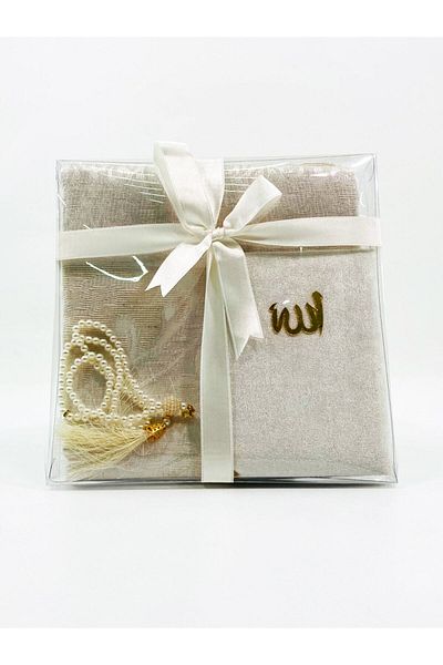 MinikButik Set de covoare de rugăciune pentru zestre cadou