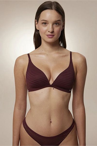 Penti Moon Essentials Unwired Claret Red σουτιέν