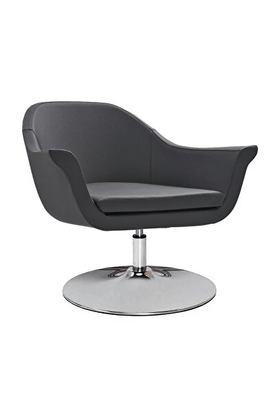 RiseOfis Neva Misafir Bekleme Koltuğu Flanş Ayaklı