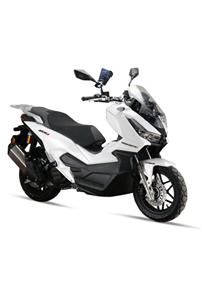 resolut Arora Beatrix Uyumlu Kilit Mekanizmalı Çapraz Suporte Telefon Tutucu Ayna Bağlantılı