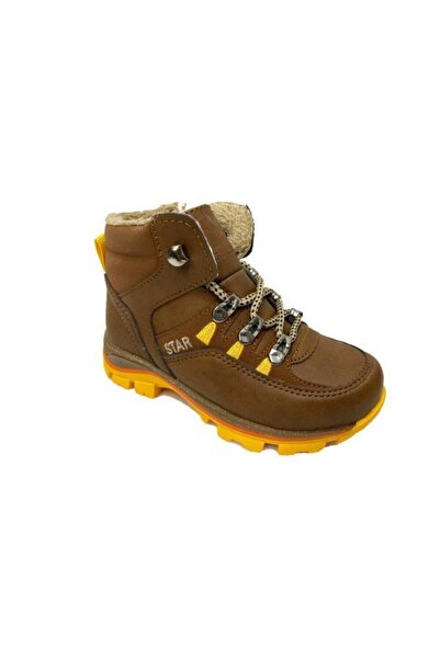 Star Kids 4476 Пухкави детски трекинг боти
