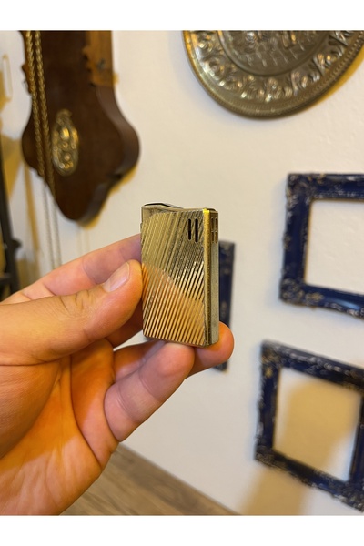 ANTİKA AYAL Gazlı çakmak