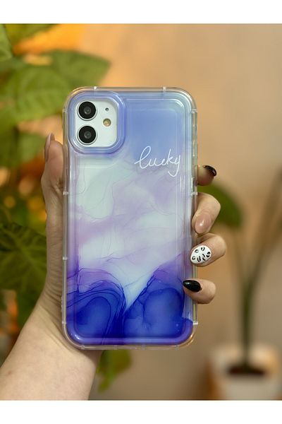 Go Aksesuar حافظة حماية لكاميرا الأحلام متوافقة مع هاتف iPhone 11 (12 مظهرًا)