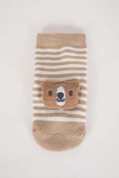DeFacto Baby Boy Seamless Cotton Long Socks