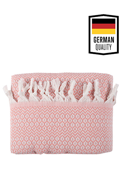 Tuiste مفرش سرير مزدوج وردي، مقعد متعدد الأغراض، غطاء كرسي أريكة مقعد 200x230