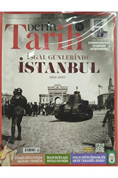 Derin Tarih Dergisi Sayı: 139 Ekim 2023 / Kolektif / Derin Tarih Dergisi / 44...