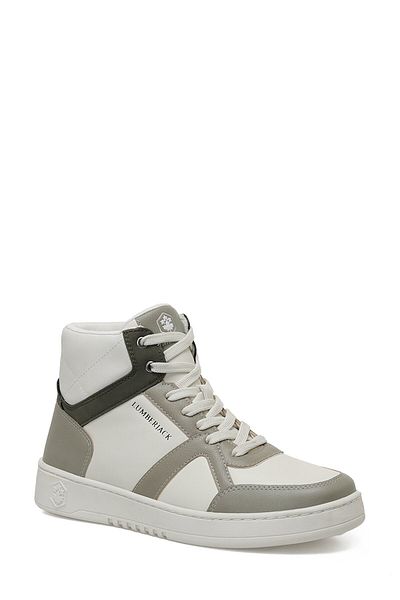 lumberjack LORNA 3PR Beige Women's Sneaker Boots