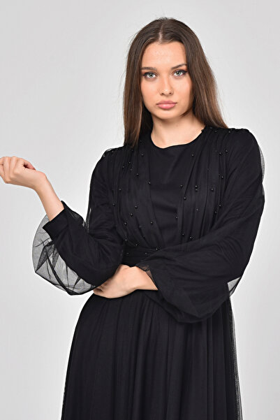 Asees Βραδινό φόρεμα Hijab Pearl Beauty