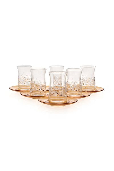 LAV Gardenia 12 Piece Set - Tea Colored Product