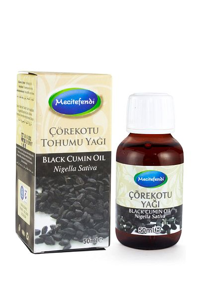Mecitefendi 50ml Black Cumin Oil