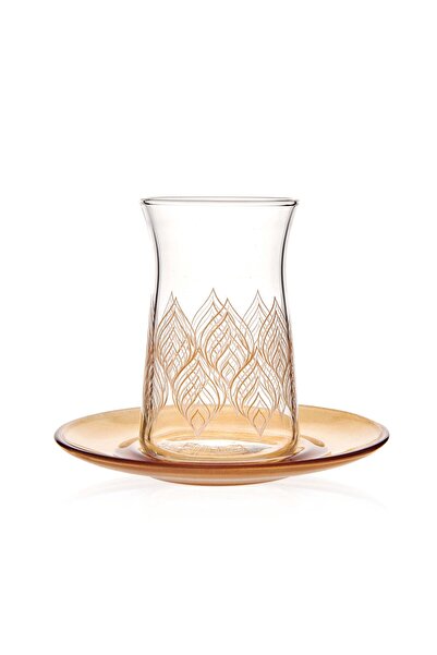 LAV Leaf 12 Piece Set - Tea Preparation