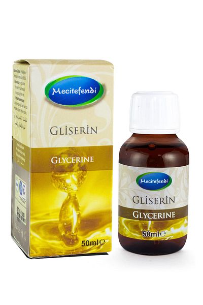 Mecitefendi Glycerin Oil 50ml