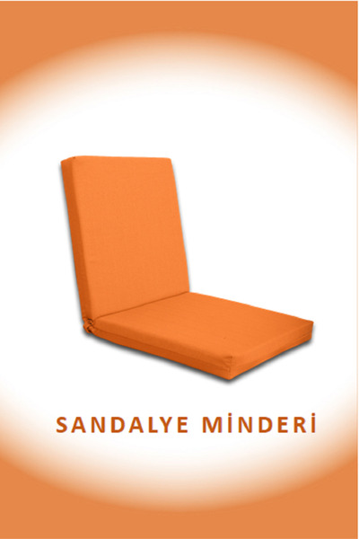 DEKOSOY Sandalye Minderi 90cmx45cm
