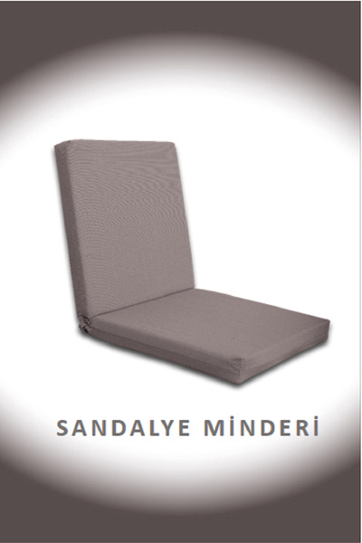 DEKOSOY Sandalye Minderi 90cmx45cm