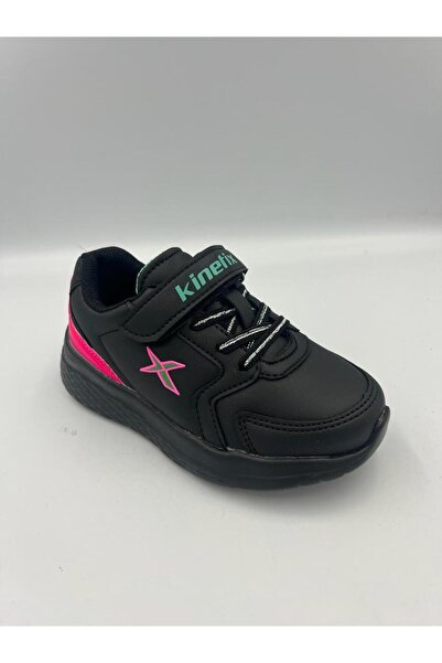 Kinetix girls' daily comfortable sports shoes