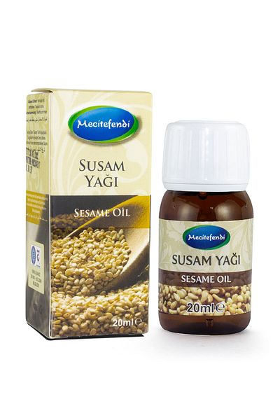 Mecitefendi 20ml Sesame Oil