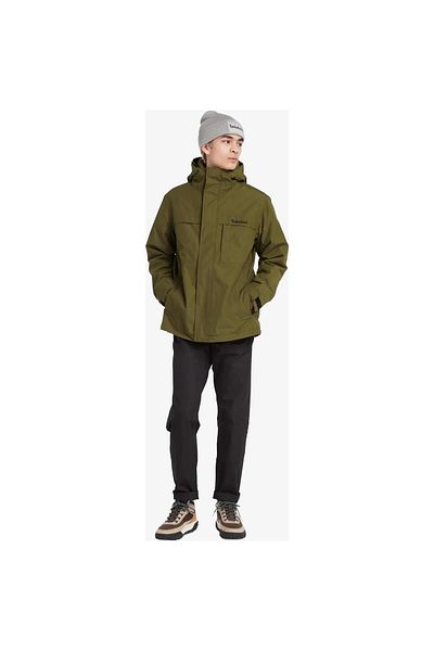 Timberland TİMBERLAND Αδιάβροχο τζάκετ 3 σε 1 TB0A5XT13021