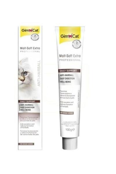 Gimcat Malt Soft Extra Macun Şekersiz 100 Gr