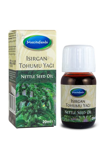 Mecitefendi 20 ml Nettle Seed Oil