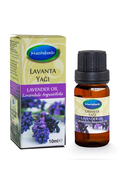 Mecitefendi 10 Ml Lavender Oil