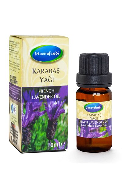 Mecitefendi 10 ml Black Bass Oil