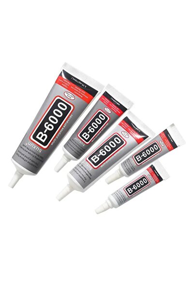 Genel Markalar B6000 Şeffaf Taş Yapıştırıcısı - 110ml