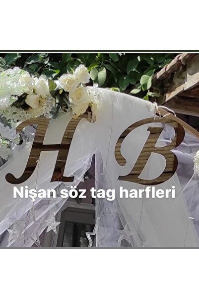 guluslazerkesim 25 Cm Tag Harfleri Pleksi Harf Büyük Harf 2 Adet Fiyatıdır