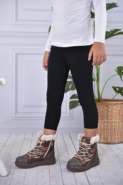 gilga Furry Filet Kids Boots