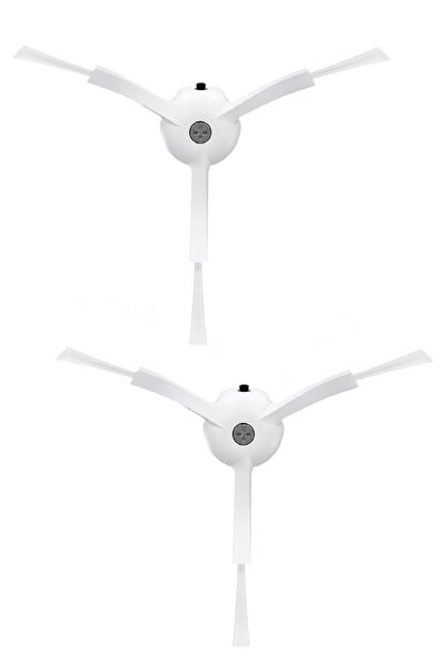 Popüler Xiaomi Mi Robot Roborock E3 - Perie laterală pentru aspirator intelig...