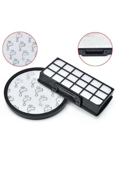 Popüler Set de filtre Hepa Silence Force 4A - Compatibil cu RO 6495EA