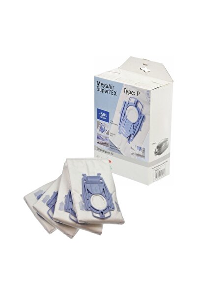 Popüler Bosch BSG 80000 - 89999 Σακούλα σκόνης για ηλεκτρική σκούπα + Συμβατό...