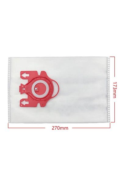 Popüler Miele Cat & Dog Tt 5000 - 4 Compatible Dust Bags + Filter