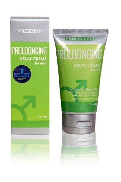 Hot Proloonging Erkekler Için  Krem