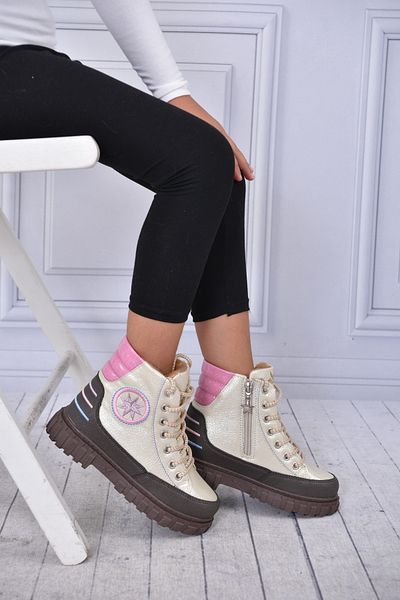 gilga Furry Filet Kids Boots