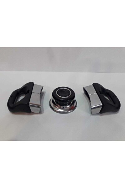 shopdrm Tencere Bakalit Kulp Seti Her Tencereye Uyumlu