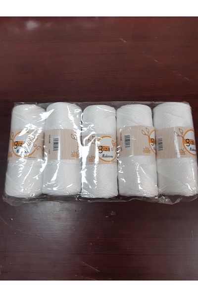 GİZA مجموعة مكرامية IP مكونة من 5 قطع