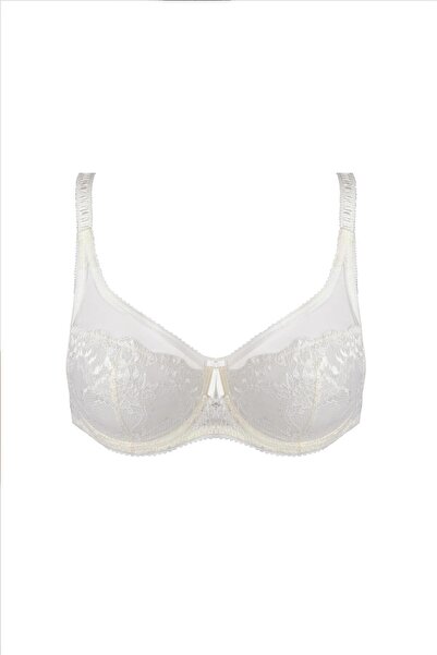 AYYILDIZ 3647 Ecru Recovery Bra