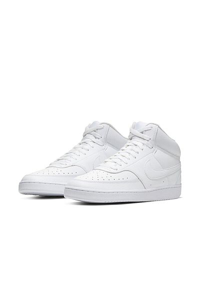 Nike Dn3577-100 Court Vision Mid Nn Casual Sneaker