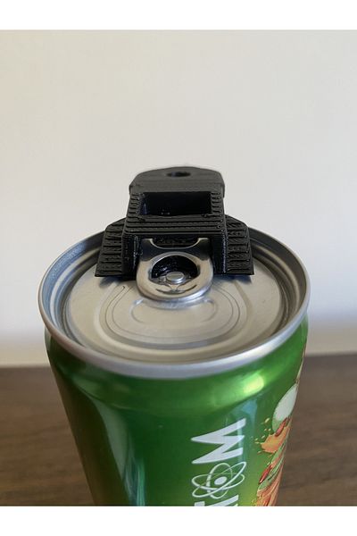 MSD DESİGN Easy to Open Box Beverage Opener Coke Opener